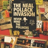 Pollack Neal & Invasion - Never Mind The Pollacks ryhmässä VINYYLI @ Bengans Skivbutik AB (3782964)