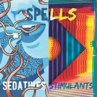 Spells - Sedatives/Stimulants ryhmässä VINYYLI @ Bengans Skivbutik AB (3782975)