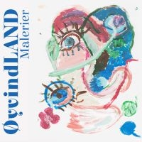 Oyvindland - Malerier ryhmässä VINYYLI @ Bengans Skivbutik AB (3783023)