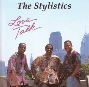 Stylistics - Love Talk ryhmässä CD @ Bengans Skivbutik AB (3783047)