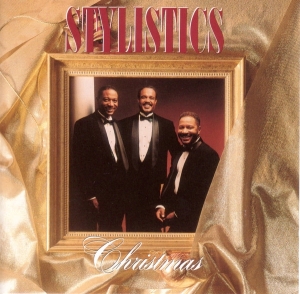 The Stylistics - Christmas ryhmässä CD @ Bengans Skivbutik AB (3783052)