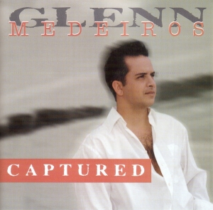 Glenn Medeiros - Captured ryhmässä CD / Pop-Rock @ Bengans Skivbutik AB (3783066)