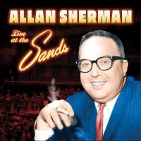 Sherman Allan - Live At The Sands ryhmässä CD @ Bengans Skivbutik AB (3783073)