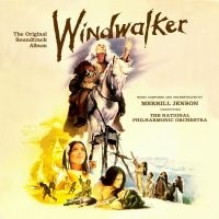 Jenson Merrill - Windwalker: Original Motion Picture ryhmässä CD @ Bengans Skivbutik AB (3783098)