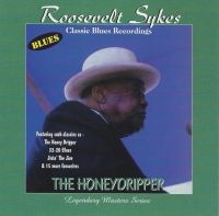 Sykes Roosevelt - Honeydripper ryhmässä CD @ Bengans Skivbutik AB (3783113)