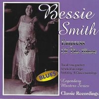 Smith Bessie - Empress Of The Blues ryhmässä CD @ Bengans Skivbutik AB (3783114)