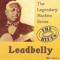 Leadbelly - Legendary Masters Series ryhmässä CD @ Bengans Skivbutik AB (3783117)