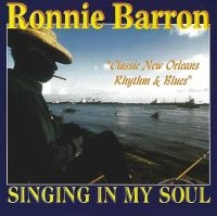 Barron Ronnie - My New Orleans Soul ryhmässä CD @ Bengans Skivbutik AB (3783132)