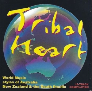 Tribal Heart - 16 Track Compilation ryhmässä CD @ Bengans Skivbutik AB (3783134)