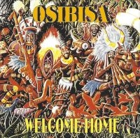 Osibisa - Welcome Home ryhmässä CD @ Bengans Skivbutik AB (3783170)