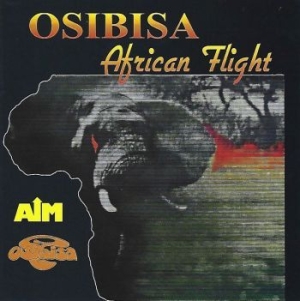 Osibisa - African Flight ryhmässä CD @ Bengans Skivbutik AB (3783172)