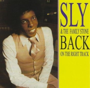 Sly & The Family Stone - Back On The Right Track ryhmässä CD @ Bengans Skivbutik AB (3783177)