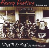 Vestine Henry - I Used To Be Mad ryhmässä CD @ Bengans Skivbutik AB (3783178)