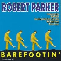 Parker Robert - Barefootin' ryhmässä CD @ Bengans Skivbutik AB (3783193)