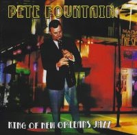 Fountain Pete - King Of New Orleans Jazz ryhmässä CD @ Bengans Skivbutik AB (3783209)