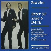 Sam & Dave - Soul Man ryhmässä CD @ Bengans Skivbutik AB (3783213)