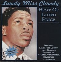 Price Lloyd - Lawdy Miss Clawdy ryhmässä CD @ Bengans Skivbutik AB (3783220)