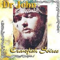 Dr. John - Crawfish Soiree ryhmässä CD @ Bengans Skivbutik AB (3783239)