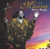 Wright Marva - Marva Wright............... ryhmässä CD @ Bengans Skivbutik AB (3783244)