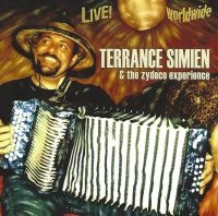 Simien Terrance - Live Worldwide ryhmässä CD @ Bengans Skivbutik AB (3783249)