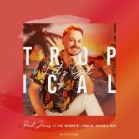 Jones Paul - Let's Get Tropical ryhmässä CD @ Bengans Skivbutik AB (3783270)