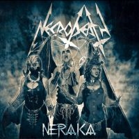 Necrodeath - Neraka ryhmässä CD @ Bengans Skivbutik AB (3783287)