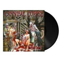 CANNIBAL CORPSE - WRETCHED SPAWN THE ryhmässä Minishops / Cannibal Corpse @ Bengans Skivbutik AB (3783299)