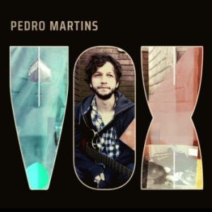 Martins Pedro - Vox ryhmässä VINYYLI @ Bengans Skivbutik AB (3783679)