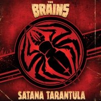 Brains - Satana Tarantula ryhmässä VINYYLI @ Bengans Skivbutik AB (3783689)