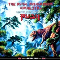 Royal Philharmonic Orchestra - Plays The Music Of Rush ryhmässä VINYYLI @ Bengans Skivbutik AB (3783691)