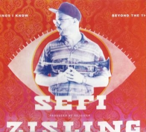 Zisling Sefi - Beyond The Things I Know ryhmässä VINYYLI @ Bengans Skivbutik AB (3783696)