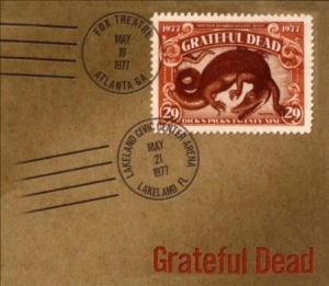 Grateful Dead - Dick's Picks Vol. 29-5/19/77 Atlant ryhmässä CD @ Bengans Skivbutik AB (3783735)