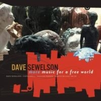 Sewelson Dave - More Music For A Free World ryhmässä CD @ Bengans Skivbutik AB (3783740)