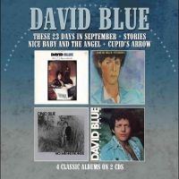 Blue David - These 23 Days In September/Stories/ ryhmässä CD @ Bengans Skivbutik AB (3783794)