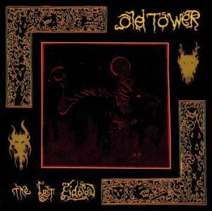 Old Tower - Last Eidolon The ryhmässä CD @ Bengans Skivbutik AB (3787607)