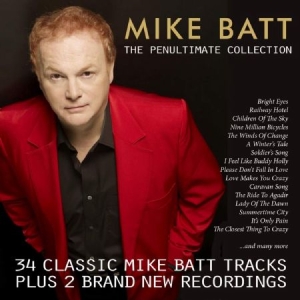 Mike Batt - Mike Batt The Penultimate Coll ryhmässä ME SUOSITTELEMME / Joululahjavinkki: CD @ Bengans Skivbutik AB (3787619)