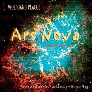 Plagge Wolfgang - Ars Nova: The Medieval Inspiration ryhmässä CD @ Bengans Skivbutik AB (3787628)