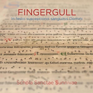 Various - Fingergull - In Festo Susceptionis ryhmässä Musiikki / SACD / Klassiskt @ Bengans Skivbutik AB (3787634)