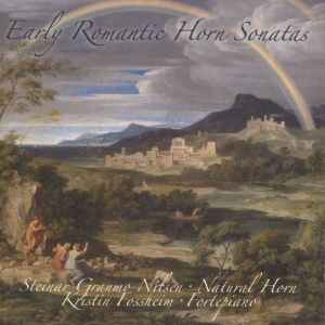 Ries/Danzi/Von Krufft - Early Romantic Horn Sonatas ryhmässä Musiikki / Musiikki Blu-Ray / Klassiskt @ Bengans Skivbutik AB (3787636)