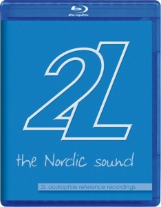 Various - Nordic Sound - 2L Audiophile Refere ryhmässä Musiikki / Musiikki Blu-Ray / Klassiskt @ Bengans Skivbutik AB (3787640)