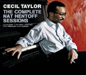 Taylor Cecil - The Complete Nat Hentoff Sessions ryhmässä CD @ Bengans Skivbutik AB (3787794)