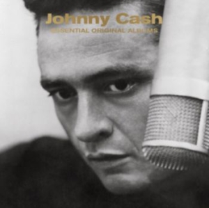 Johnny Cash - Essential Original Albums ryhmässä CD @ Bengans Skivbutik AB (3787795)