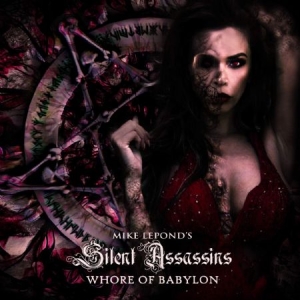 Mike Lepond's Silent Assassins - Whore Of Babylon ryhmässä CD @ Bengans Skivbutik AB (3787827)