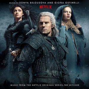 Belousova Sonya & Giona Ostinelli - The Witcher (Music From The Netflix Original Series) ryhmässä CD @ Bengans Skivbutik AB (3787877)