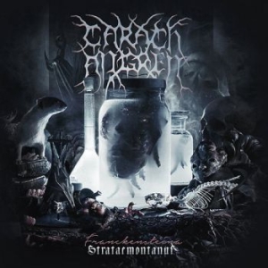 Carach Angren - Franckensteina Strataemontanus (Dig ryhmässä CD @ Bengans Skivbutik AB (3787891)