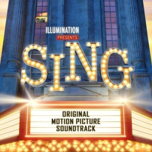 Various Artists - Sing (Dlx) ryhmässä CD @ Bengans Skivbutik AB (3788050)