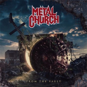 Metal Church - From The Vault ryhmässä CD @ Bengans Skivbutik AB (3788082)