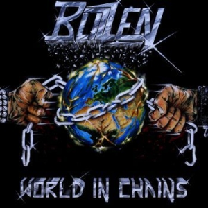 Blizzen - World In Chains (Vinyl) ryhmässä VINYYLI @ Bengans Skivbutik AB (3788094)