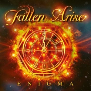 Fallen Arise - Enigma ryhmässä CD @ Bengans Skivbutik AB (3788110)