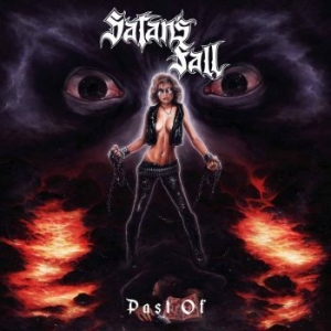 Satan's Fall - Past Of ryhmässä CD @ Bengans Skivbutik AB (3788177)